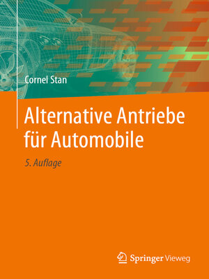 cover image of Alternative Antriebe für Automobile